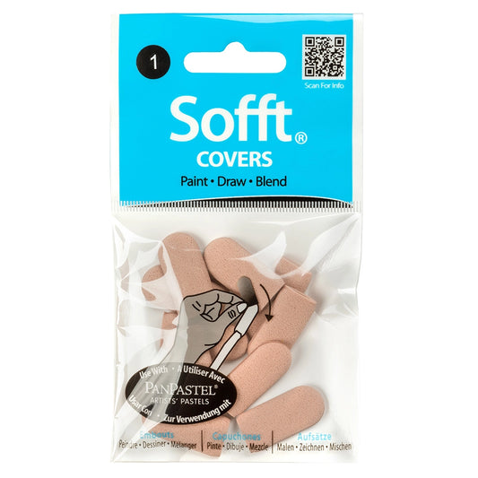Sofft Covers No. 1 Round PKt 10