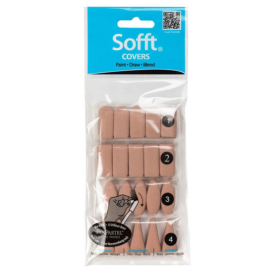Sofft Covers Mixed No.1 - 4 Pkt 40