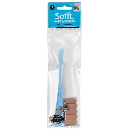 Sofft Knive & Covers No. 1 Round