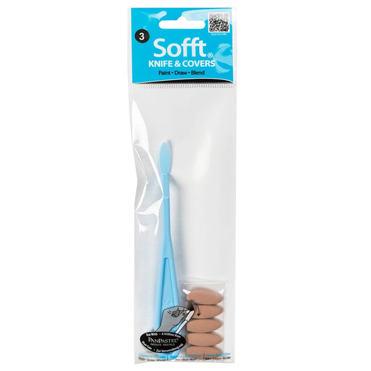 Sofft Knive & Covers No. 3 Oval