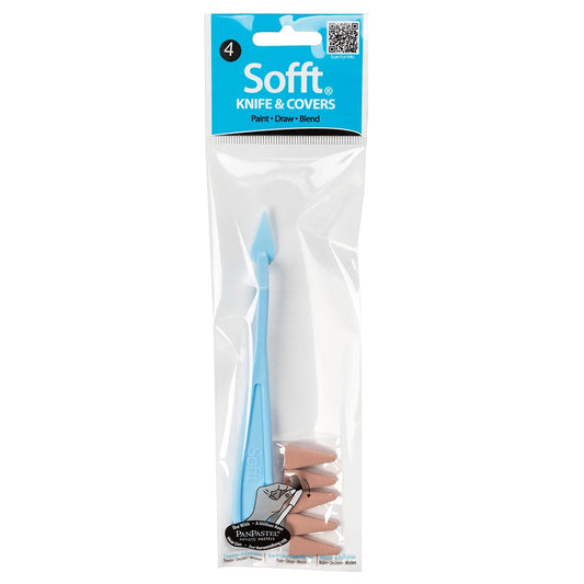 Sofft Knive & Covers No. 4 Point