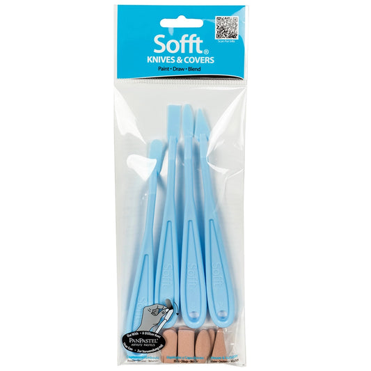 Sofft Knives & Covers Mixed