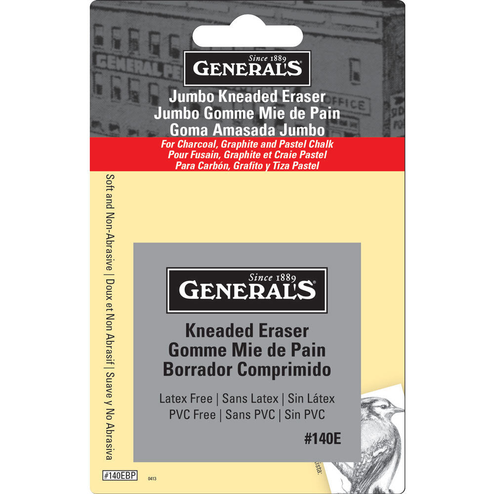 General's Jumbo Kneadable Eraser 140EBP