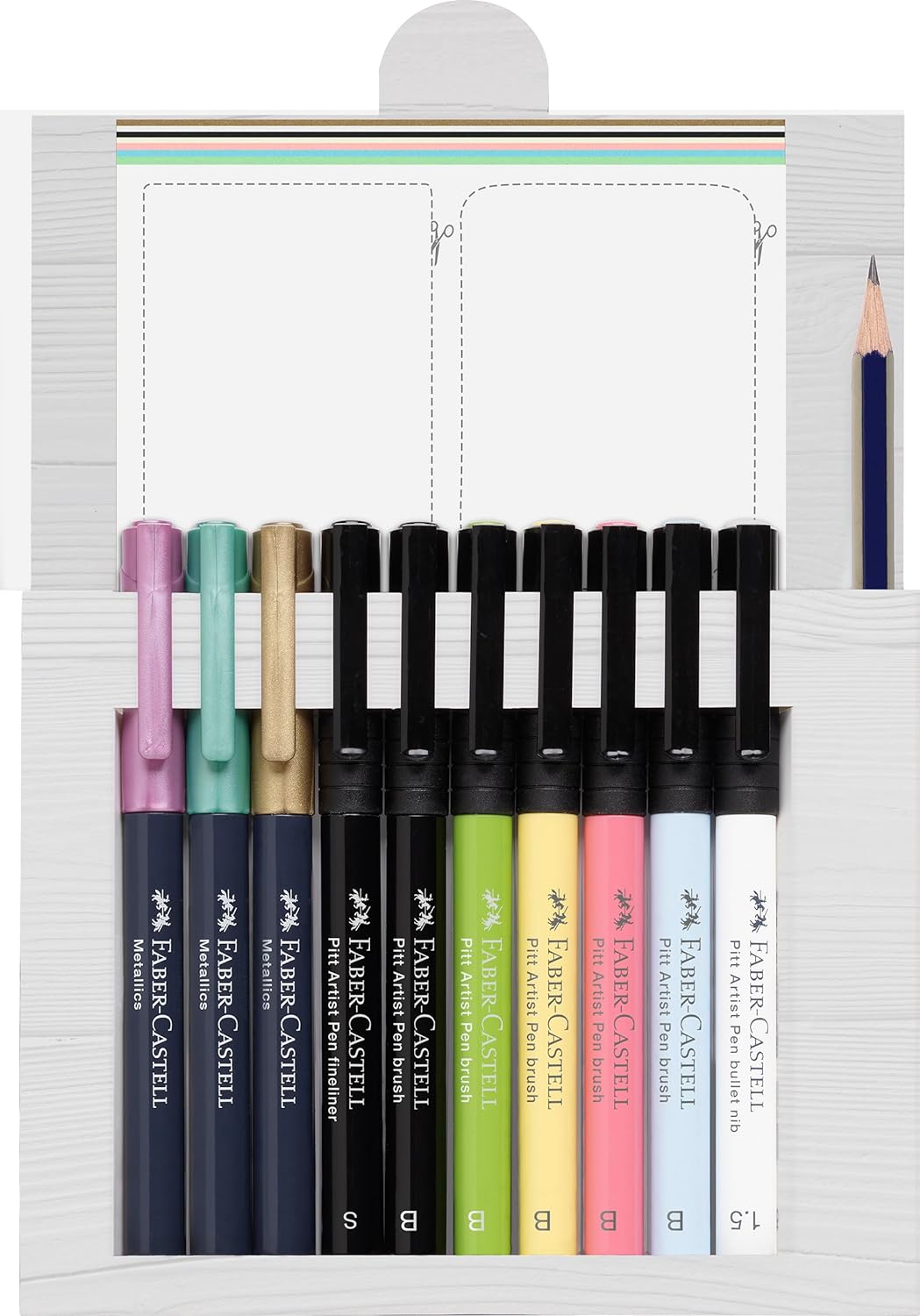 Faber Hand Lettering Gift Set 12 Pieces