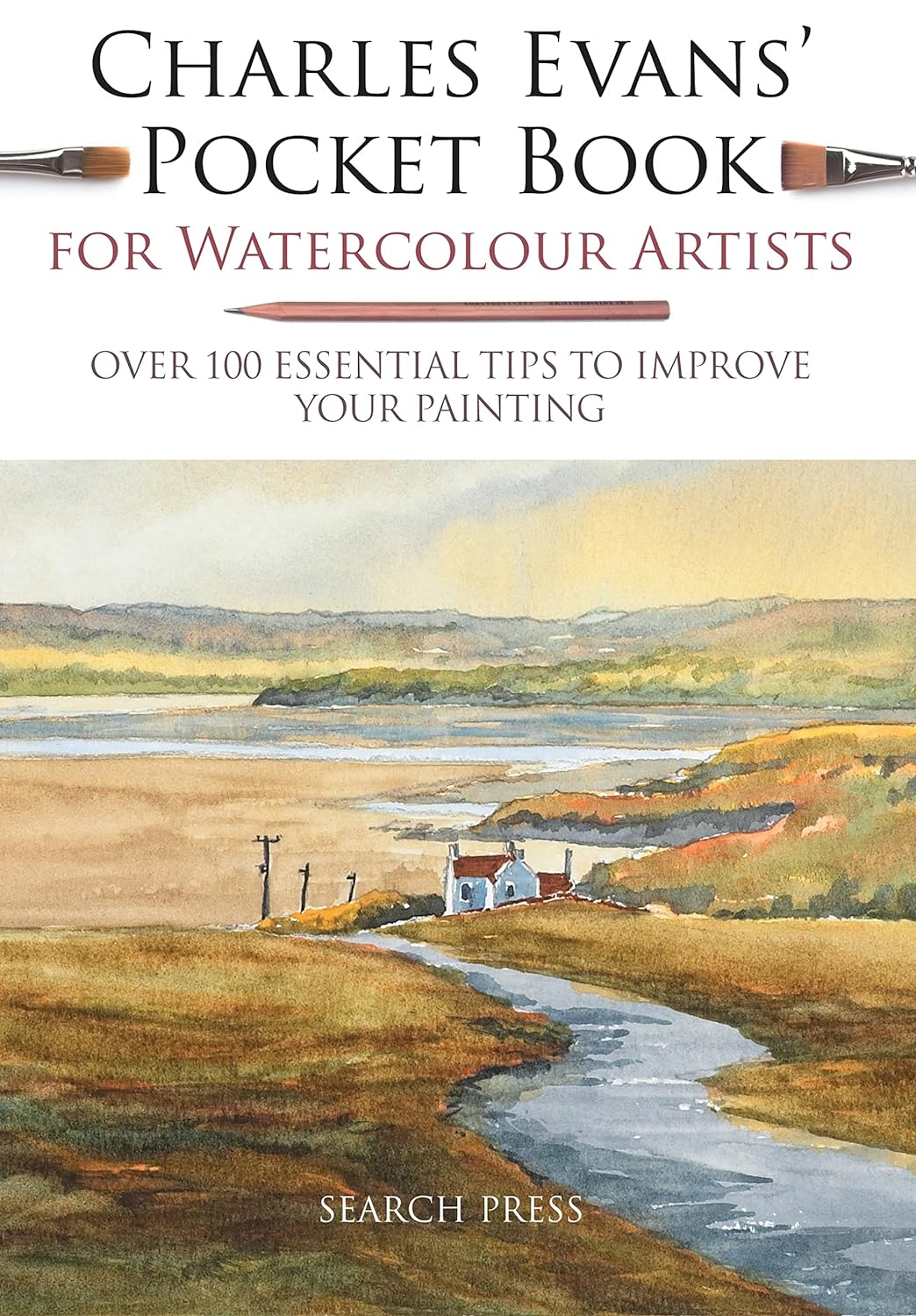 Charles Evans' Pocket Book for Watercolour Artists