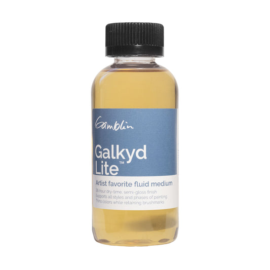 Gamblin Galkyd Lite 250ml