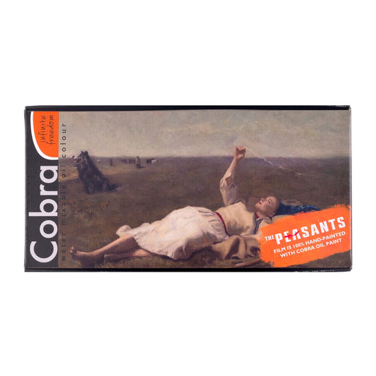 Cobra Landscape Oil Paint Set 10 x 40ml Tubes