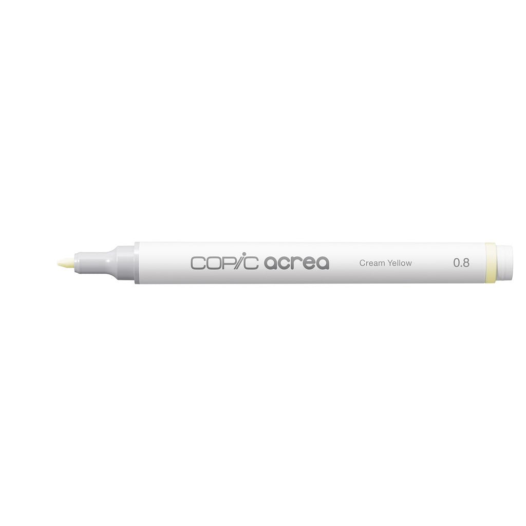 Copic Acrea Paint Marker Cream Yellow