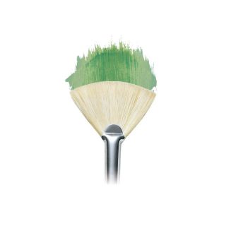 Winsor & Newton Winton Hog Fan Size 1 (discontinued & online only)