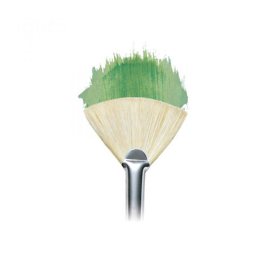 Winsor & Newton Winton Hog Fan Size 8 (discontinued & online only)