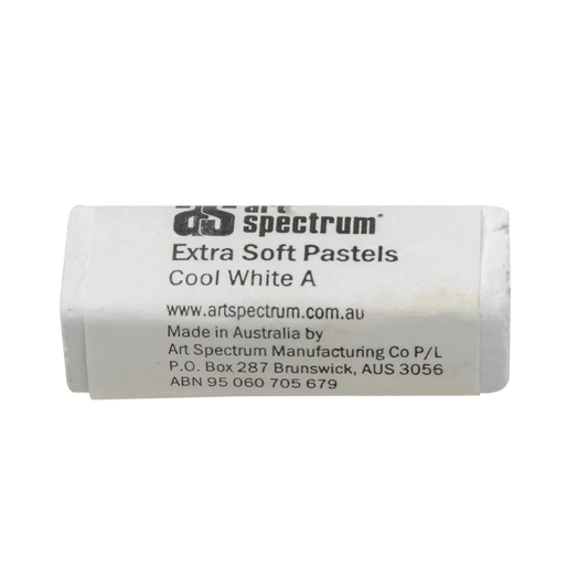 Art Spectrum Extra Soft Square Pastel Cool White 735A