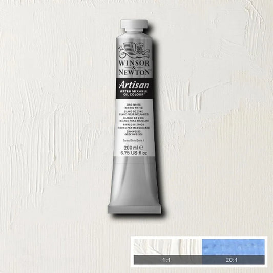 Winsor & Newton Artisan 200ml Zinc White