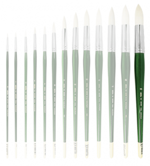 Neef 95 Round Stiff Synthetic Size 20