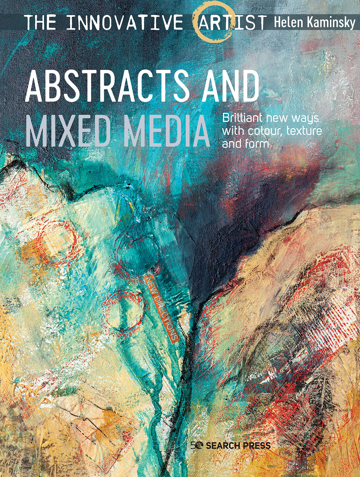 Abstracts and Mixed Media Book By Helen Kaminsky