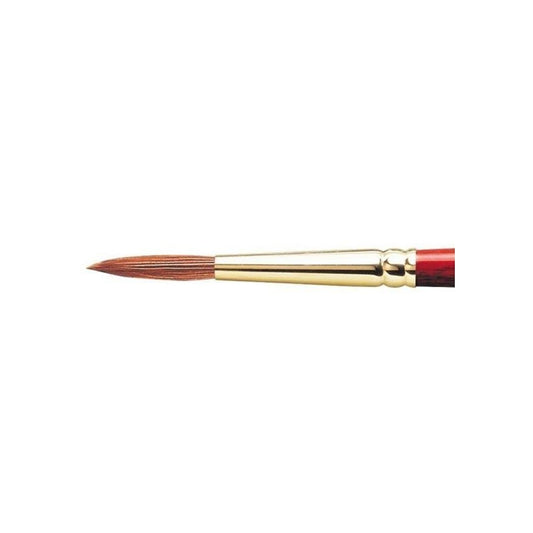 Winsor & Newton Sceptre Gold II Series 404 Long Handled Round Size 3 (discontinued & online only)