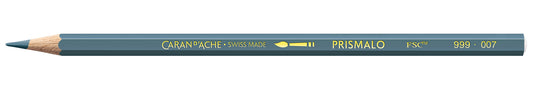 Caran d'Ache Prismalo Watersoluble 007 Dark Grey