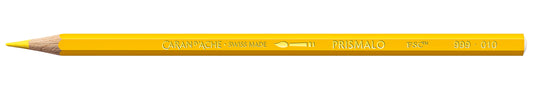 Caran d'Ache Prismalo Watersoluble 010 Yellow