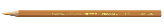 Caran d'Ache Prismalo Watersoluble 035 Ochre
