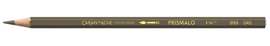 Caran d'Ache Prismalo Watersoluble 045 Vandycke Brown