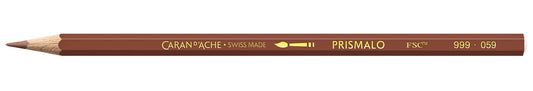 Caran d'Ache Prismalo Watersoluble 059 Brown