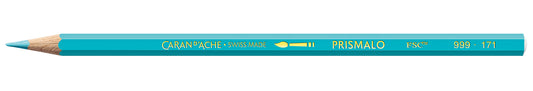 Caran d'Ache Prismalo Watersoluble 171 Turquoise Blue