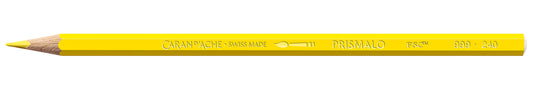 Caran d'Ache Prismalo Watersoluble 240 Lemon Yellow