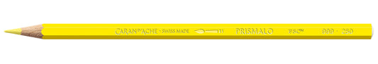 Caran d'Ache Prismalo Watersoluble 250 Canary Yellow