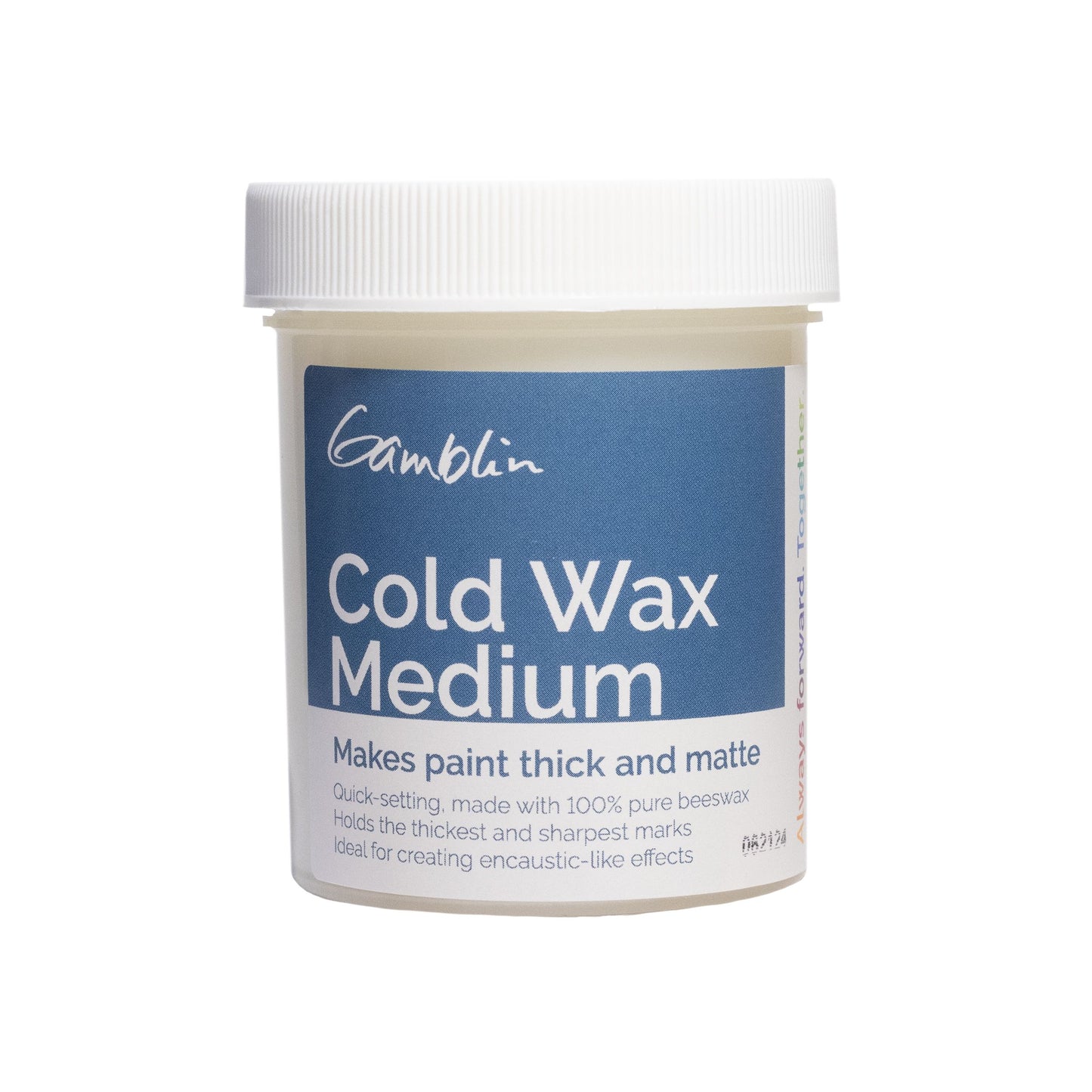 Gamblin Cold Wax Medium 120ml