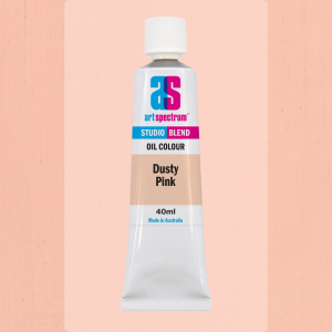 Art Spectrum Studio Blend Oil Colour 40ml Dusty Pink