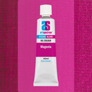 Art Spectrum Studio Blend Oil Colour 40ml Magenta