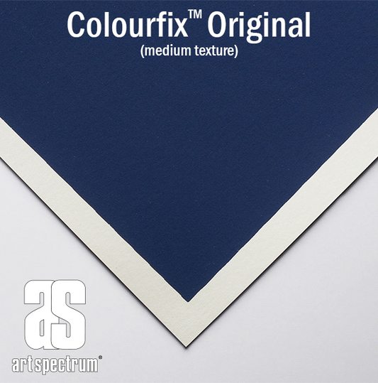 Art Spectrum Colourfix Original 23 x 30cm Pkt 10 Deep Ultra