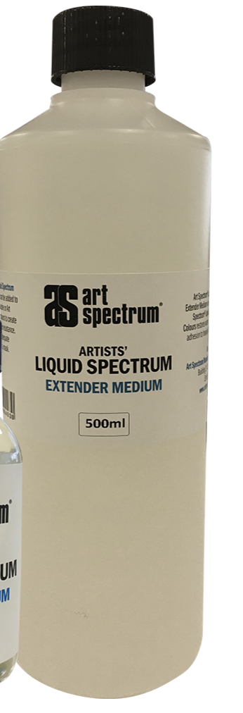 Art Spectrum Liquid Spectrum Extender/Medium 500ml