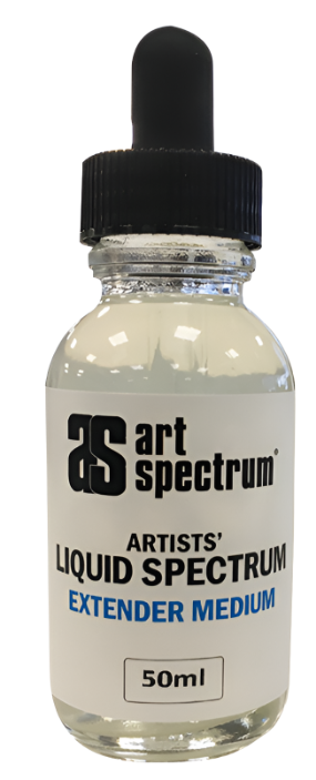 Art Spectrum Liquid Spectrum Extender/Medium 50ml