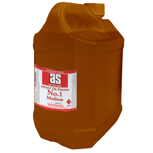 Art Spectrum Paint Medium No.1  4 Litre