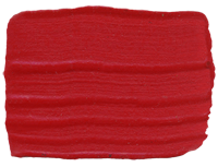 M Graham Acrylic 59ml Cadmium Red