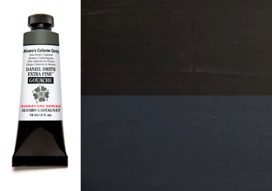 Daniel Smith Gouache 15ml Series 2 Alvaro's Caliente Grey