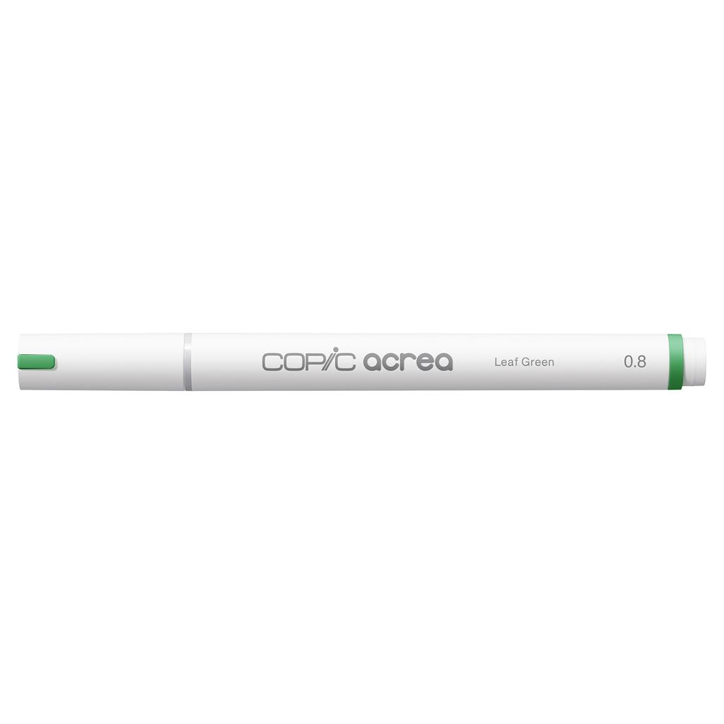 Copic Acrea Paint Marker Leaf Green