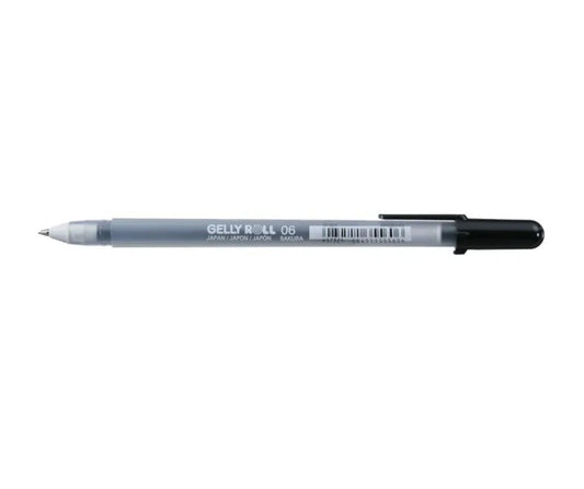 Sakura Gelly Roll Fine Point, Black