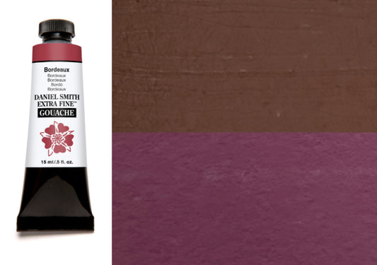 Daniel Smith Gouache 15ml Series 2 Bordeaux