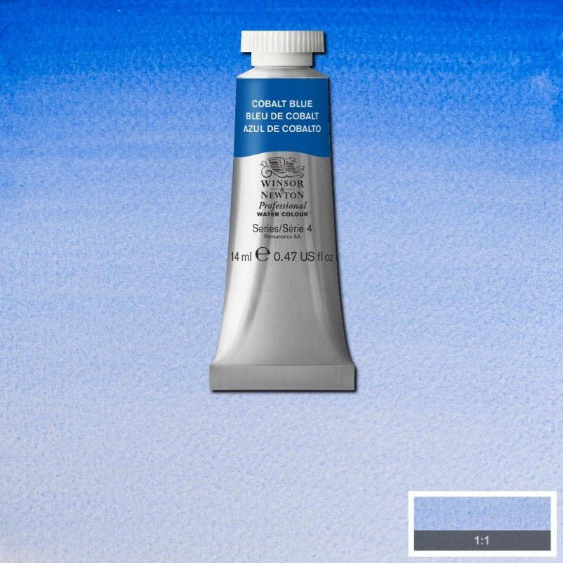 Winsor & Newton Artists' Watercolour 14ml Cobalt Blue