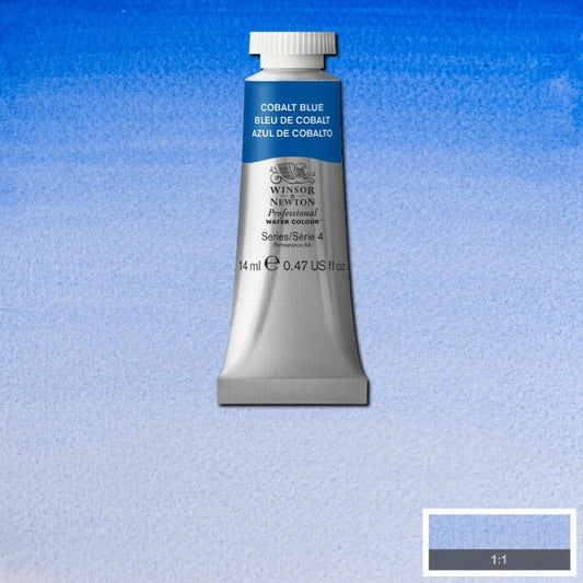 Winsor & Newton Artists' Watercolour 14ml Cobalt Blue