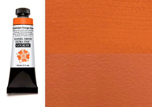 Daniel Smith Gouache 15ml Series 3 Cadmium Orange Hue