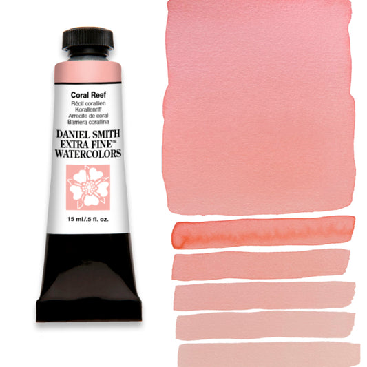 Daniel Smith Watercolour 15ml Series 1 Coral Reef