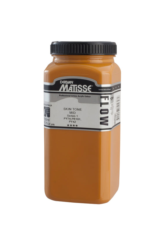 Matisse Flow 500ml Series 1 Skin Tone Mid