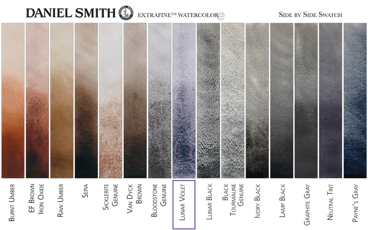 Daniel Smith Watercolour 15ml Series 2 Lunar Violet