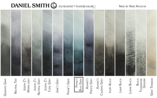 Daniel Smith Watercolour 15ml Series 1 Payne's Blue Gray