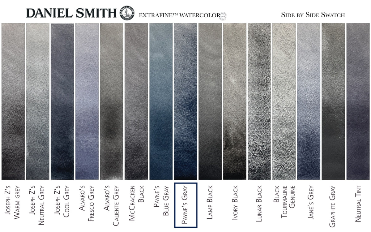 Daniel Smith Watercolour 15ml Series 1 Payne's Gray