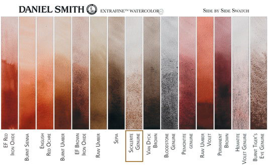 Daniel Smith Watercolour 15ml Series 4 Sickerlite Genuine
