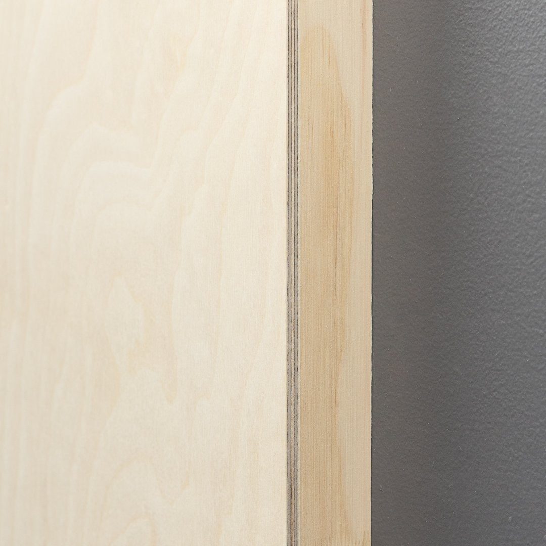 ABA Birch Art Boards - Square/Rectangle - Standard Sizes