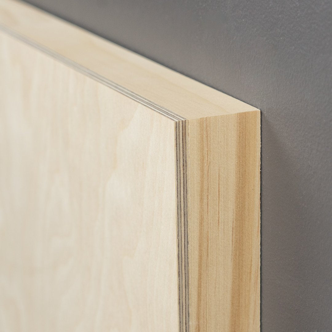 ABA Birch Art Boards - Square/Rectangle - Standard Sizes